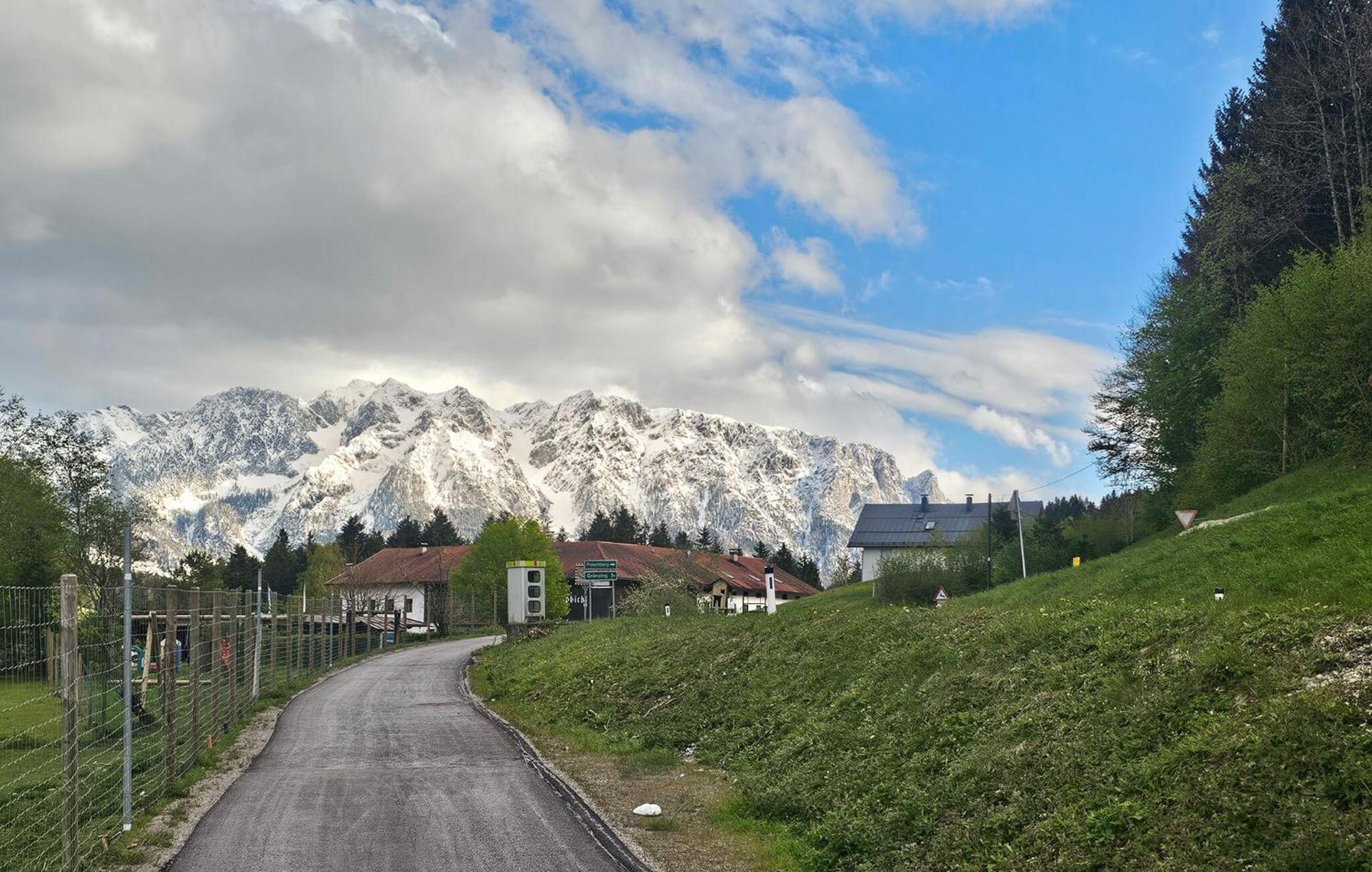 Ferienwohnung Niederndorferb, Niederndorferberg Экстерьер фото